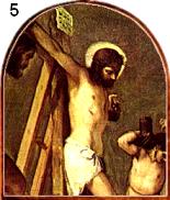 Ukrzyżowanie - Paolo Veronese XVIw.